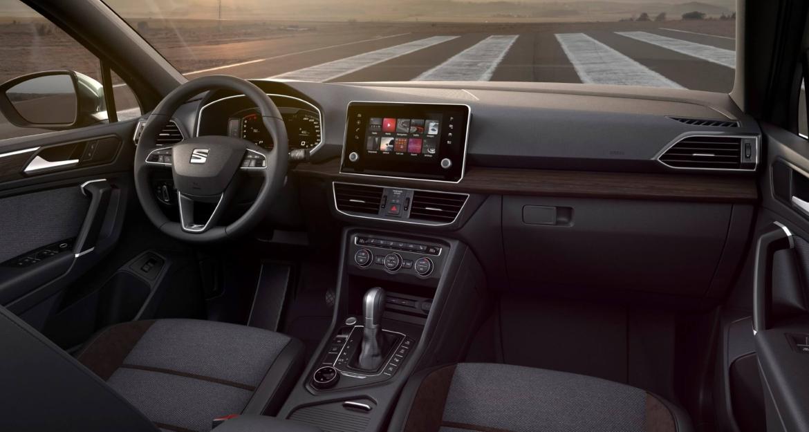 SEAT Tarraco: Ταύρος εν υαλοπωλείο!