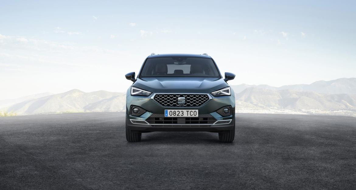 Το νέο Tarraco είναι το μεγαλύτερο SUV της SEAT! (pics)