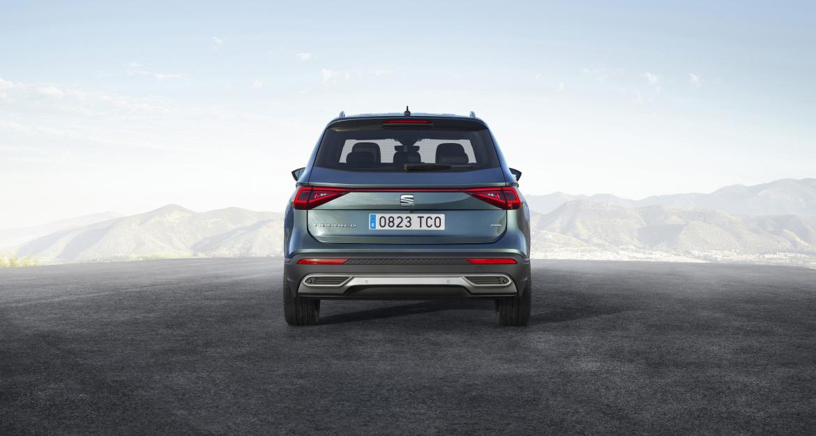 SEAT Tarraco: Ταύρος εν υαλοπωλείο!