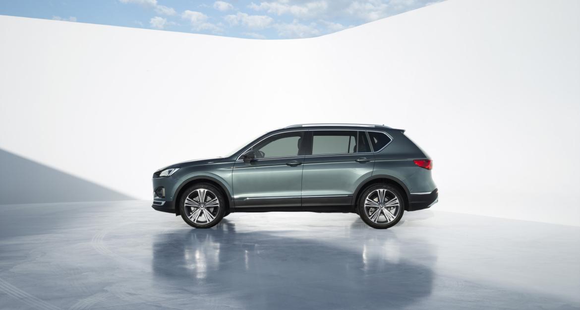 SEAT Tarraco: Ταύρος εν υαλοπωλείο!