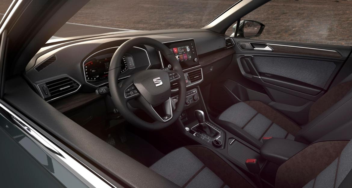 SEAT Tarraco: Ταύρος εν υαλοπωλείο!