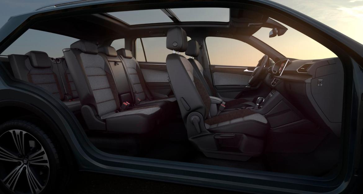 SEAT Tarraco: Ταύρος εν υαλοπωλείο!