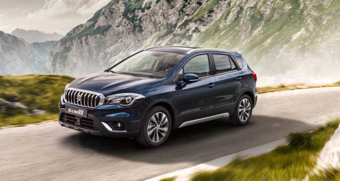 Ο διττός χαρακτήρας του Suzuki S-Cross!