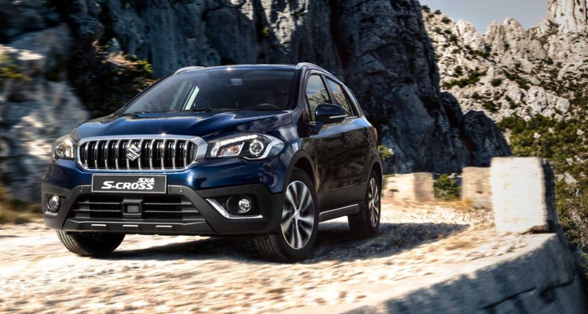 Ο διττός χαρακτήρας του Suzuki S-Cross!