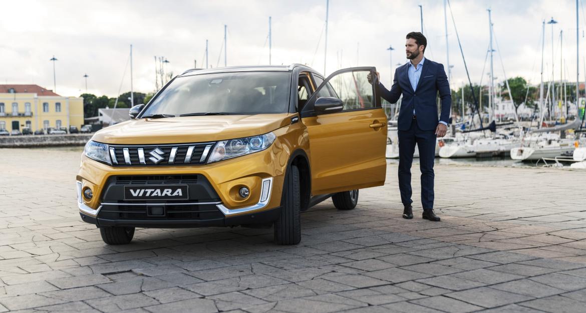 Suzuki Vitara: Ο Βασιλιάς των SUV είναι εδώ!