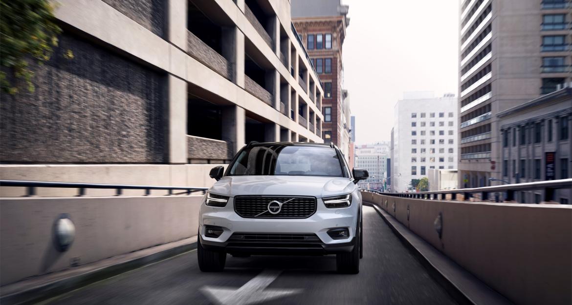 Volvo XC40: Αυθεντικό SUV, με νέο αυτόματο κιβώτιο Geartronic!