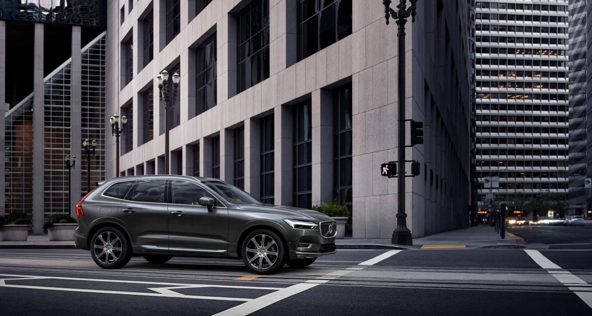 Volvo XC60: Το ασφαλέστερο αυτοκίνητο στον κόσμο!