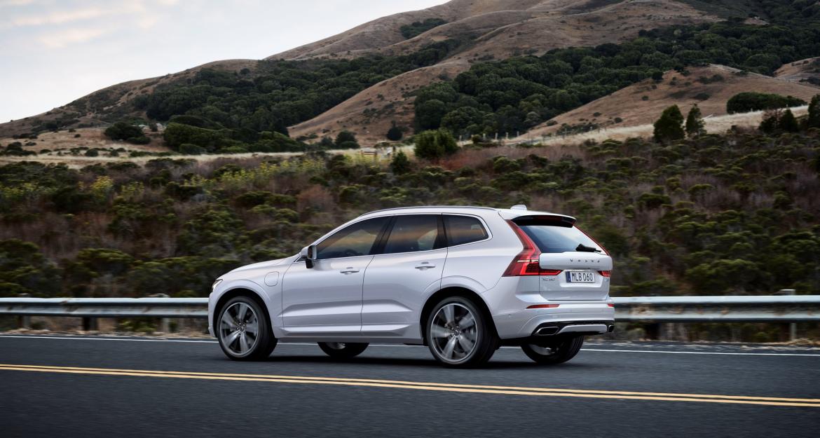 Volvo XC60: Το ασφαλέστερο αυτοκίνητο στον κόσμο!