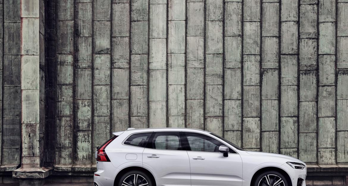 Volvo XC60: Το ασφαλέστερο αυτοκίνητο στον κόσμο!