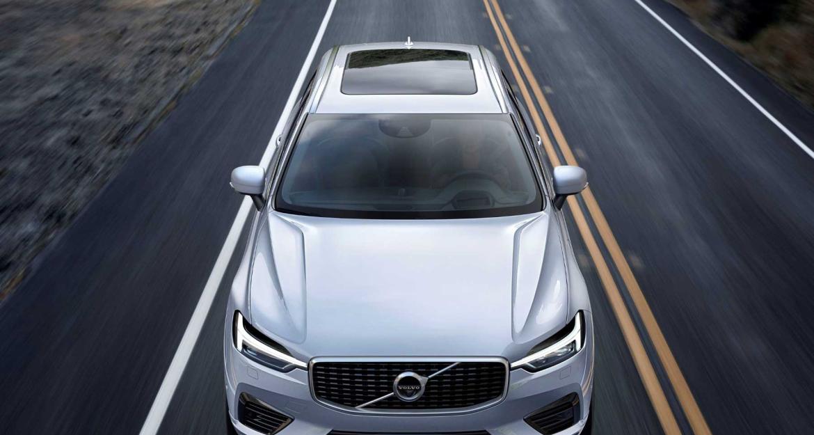 Volvo XC60: Το ασφαλέστερο αυτοκίνητο στον κόσμο!