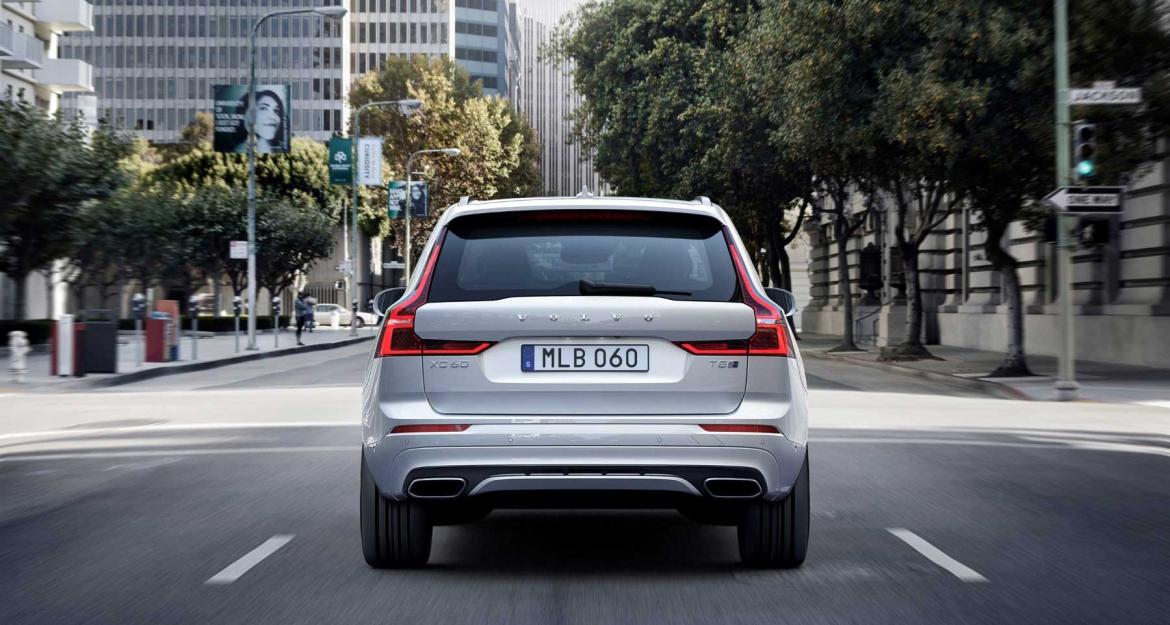 Volvo XC60: Το ασφαλέστερο αυτοκίνητο στον κόσμο!