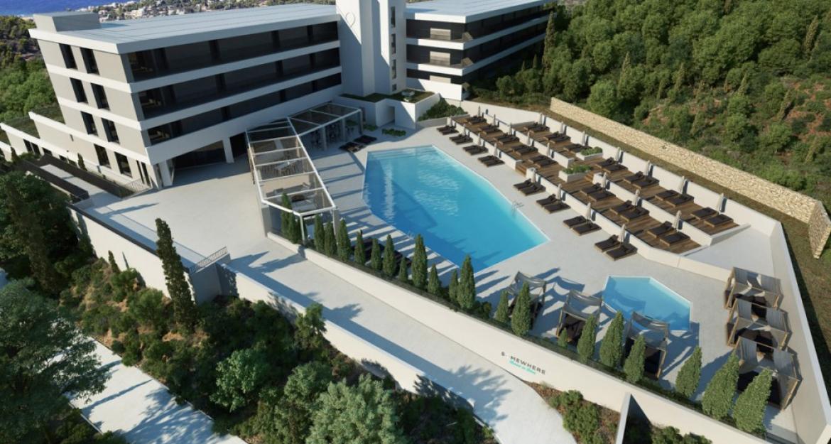 Ανοίγει τις πύλες του το EverEden Beach Resort Hotel στην Αθηναϊκή Ριβιέρα
