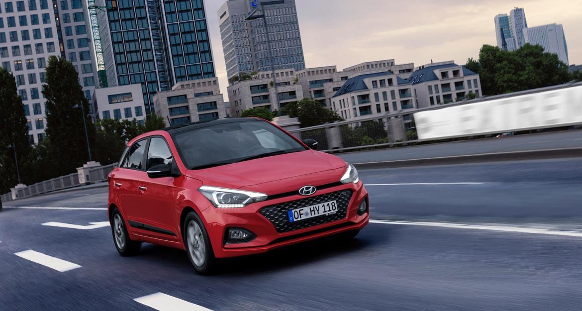 Hyundai i20: Η επιτομή του value for money!