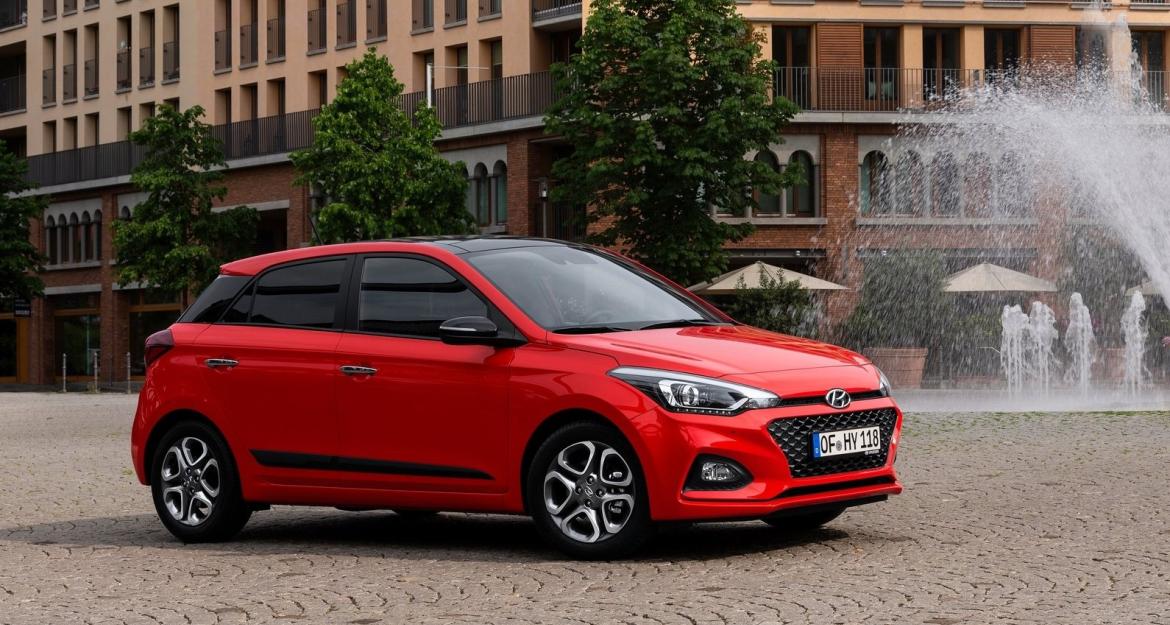 Hyundai i20: Η επιτομή του value for money!