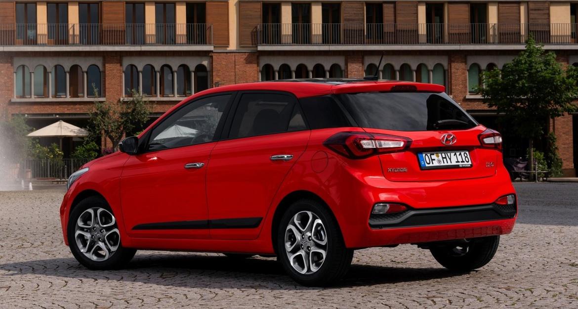 Hyundai i20: Η επιτομή του value for money!