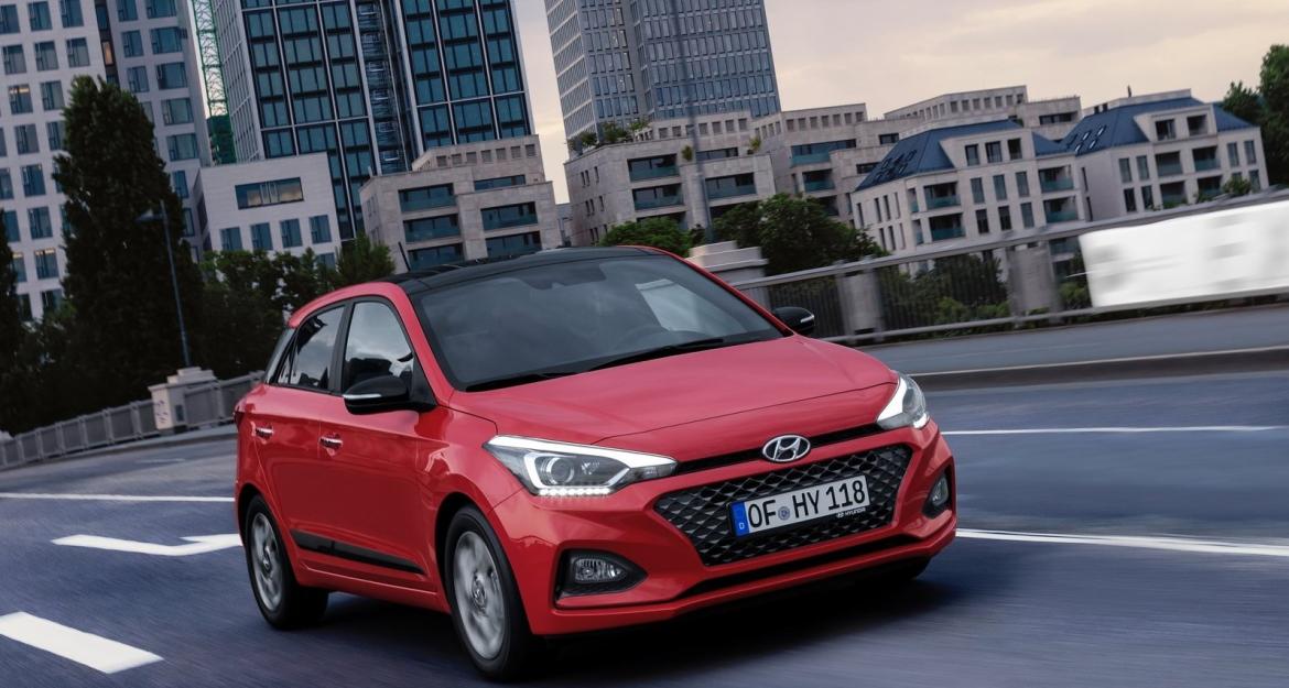 Hyundai i20: Η επιτομή του value for money!