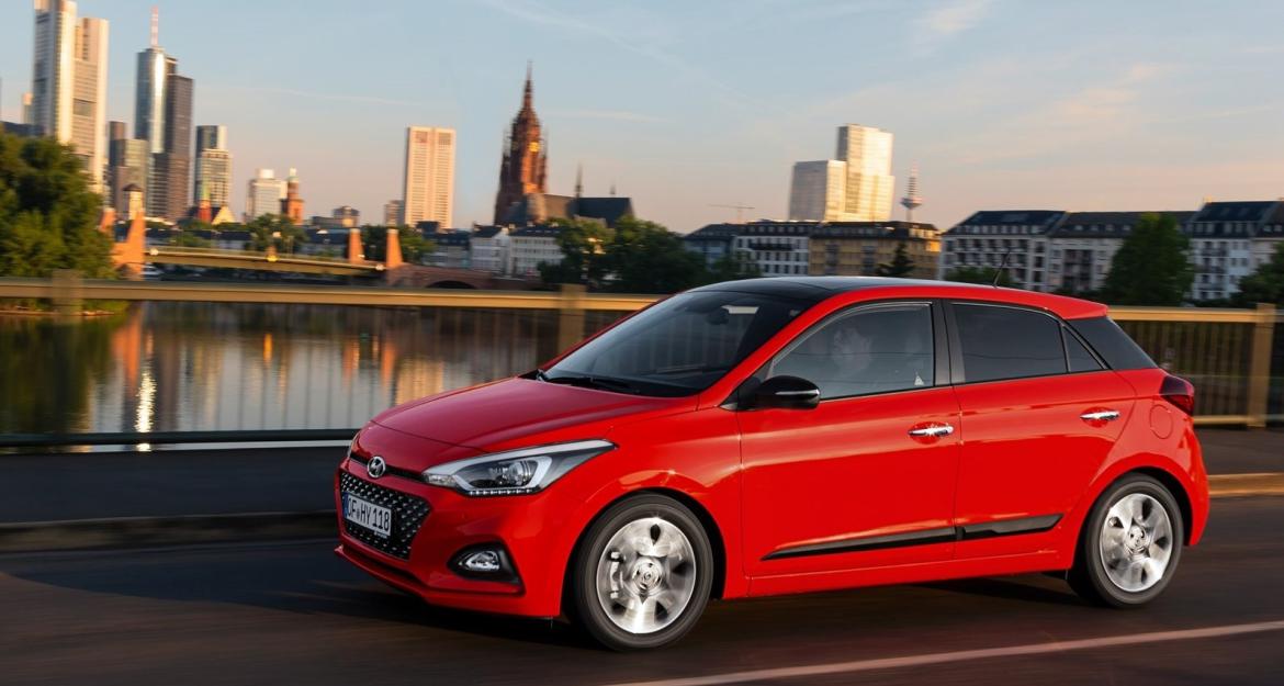 Hyundai i20: Η επιτομή του value for money!