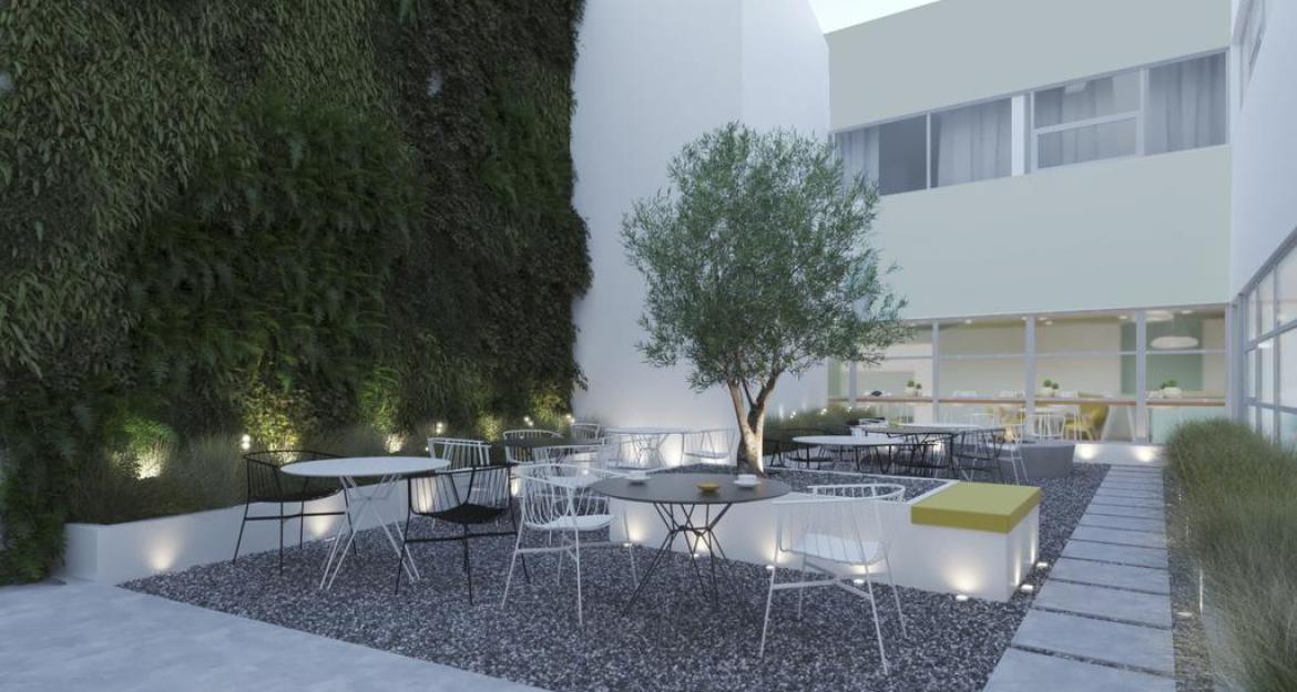 Ανοίγει τις πύλες του τον Αύγουστο, το 4* Ibis Styles του ομίλου Accor στην Αθήνα (pics)