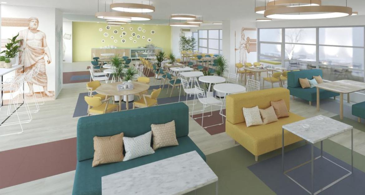 Ανοίγει τις πύλες του τον Αύγουστο, το 4* Ibis Styles του ομίλου Accor στην Αθήνα (pics)