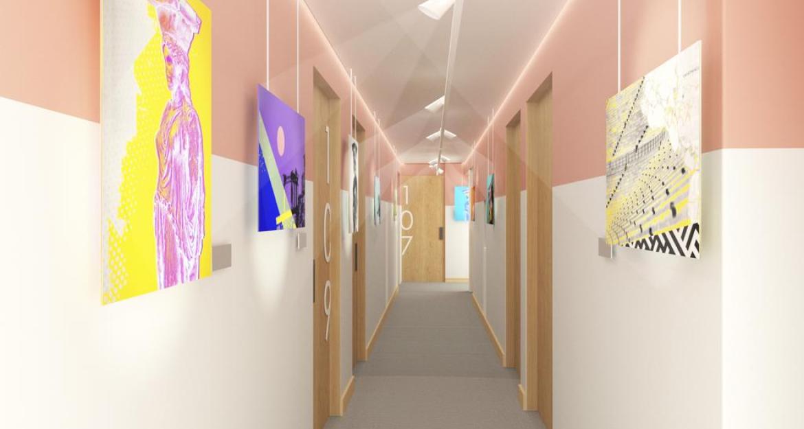 Ανοίγει τις πύλες του τον Αύγουστο, το 4* Ibis Styles του ομίλου Accor στην Αθήνα (pics)