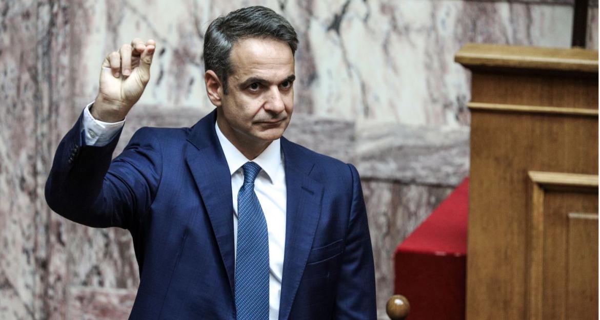 Αυτή είναι η σύνθεση της νέας Βουλής (pics)