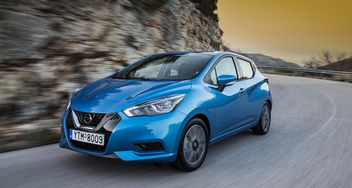 Nissan Micra: Επαναστάτης με αιτία!