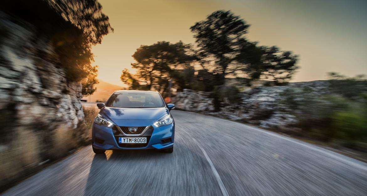 Nissan Micra: Επαναστάτης με αιτία!