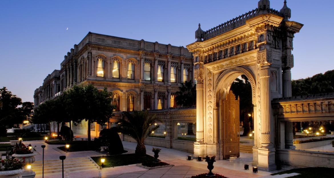 Αυτό ψηφίστηκε ως το καλύτερο ξενοδοχείο στην Ευρώπη