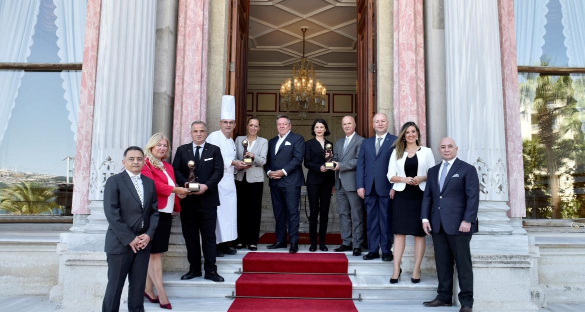 Αυτό ψηφίστηκε ως το καλύτερο ξενοδοχείο στην Ευρώπη