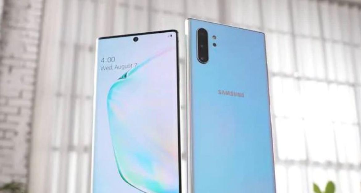 Στις 23 Αυγούστου στην Ελλάδα το Galaxy Note 10- Τιμή και χαρακτηριστικά της νέας ναυαρχίδας