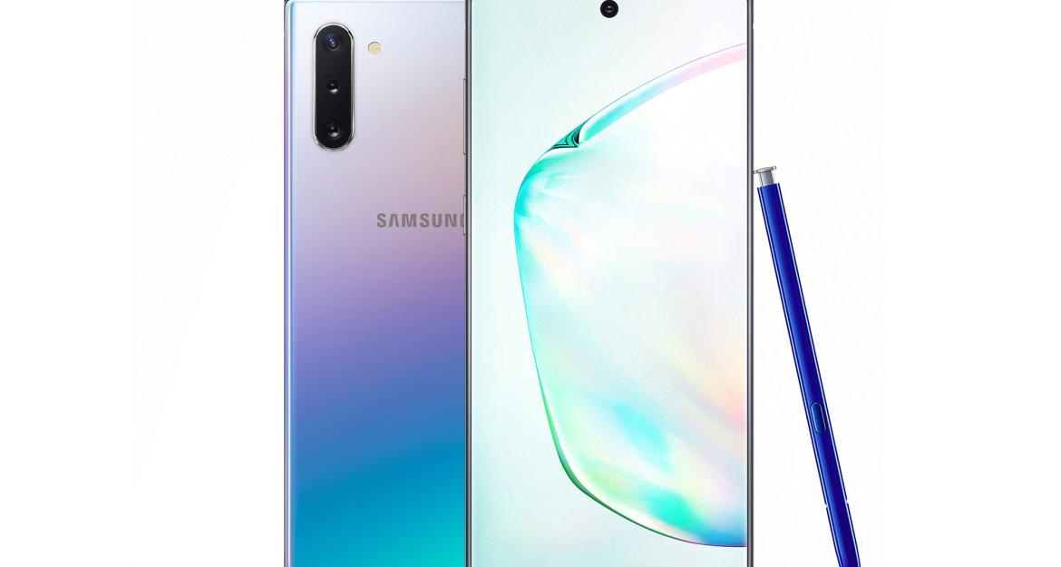 Στις 23 Αυγούστου στην Ελλάδα το Galaxy Note 10- Τιμή και χαρακτηριστικά της νέας ναυαρχίδας