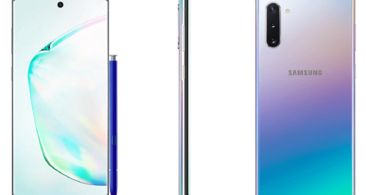 Την Τετάρτη τα αποκαλυπτήρια του Galaxy Note 10 - Τα χαρακτηριστικά της νέας ναυαρχίδας της Samsung