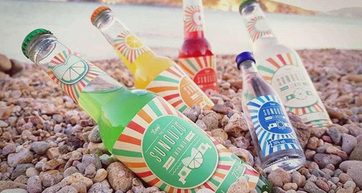 Sunouzo: Το εναλλακτικό ούζο που ... δεν μεθάει τους Έλληνες (pics)