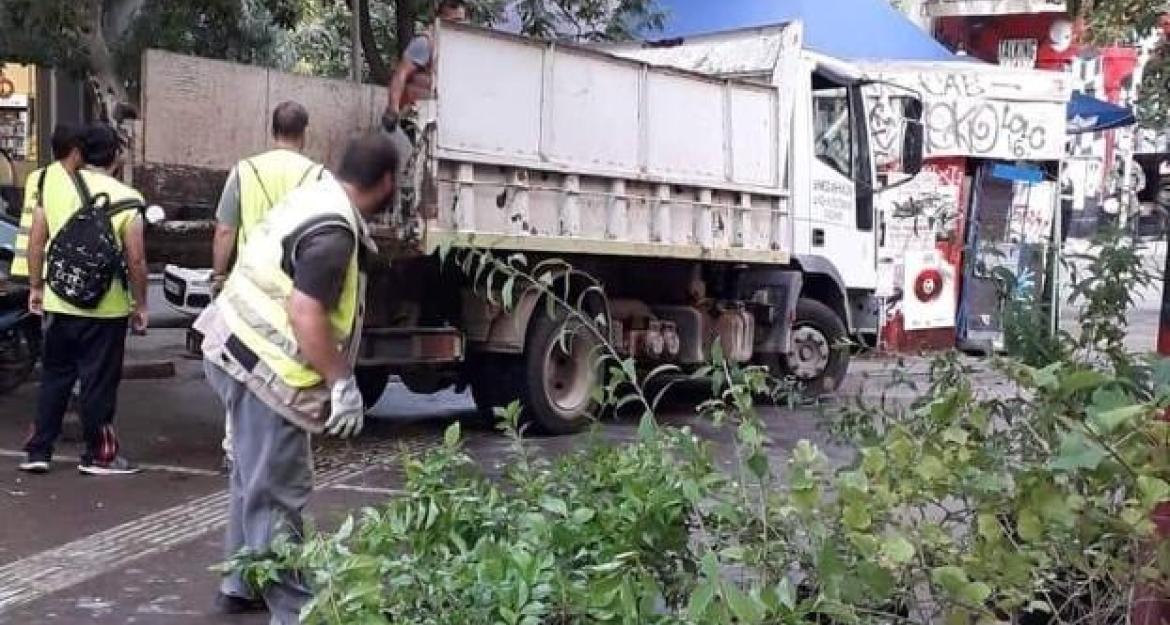 Δήμος Αθηναίων: Παρεμβάσεις ανάπλασης στην Πλατεία Εξαρχείων (pic)