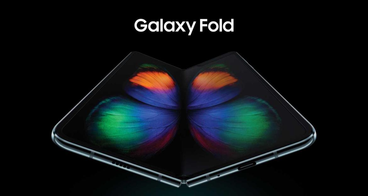Πρεμιέρα για το Galaxy Fold της Samsung (pics & vid) 