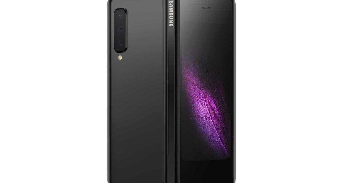 Πρεμιέρα για το Galaxy Fold της Samsung (pics & vid) 