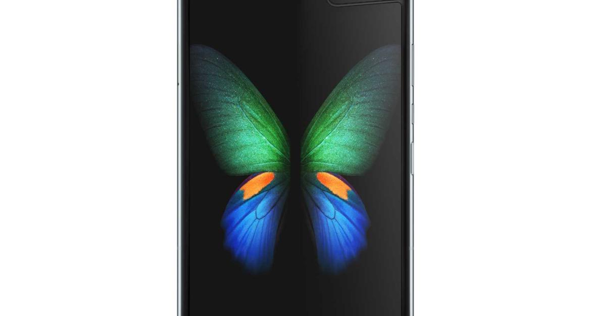 Πρεμιέρα για το Galaxy Fold της Samsung (pics & vid) 