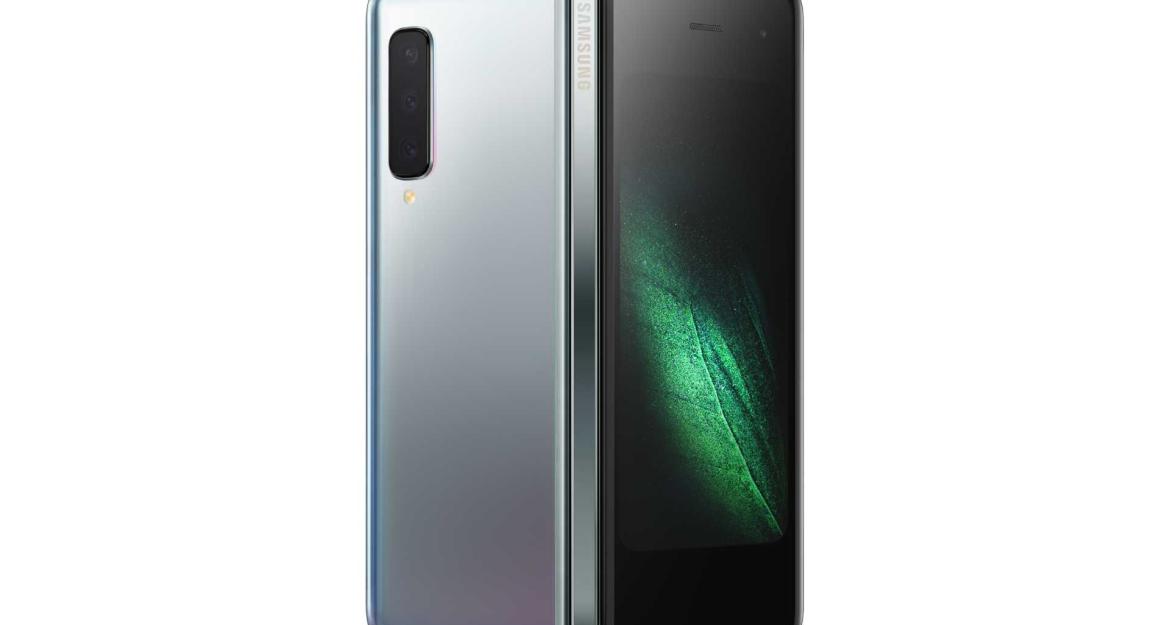 Πρεμιέρα για το Galaxy Fold της Samsung (pics & vid) 
