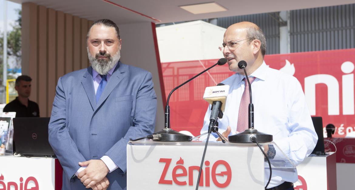 ΖeniΘ: Στόχος οι 500.000 συνδέσεις - Νέες υπηρεσίες και νέες συνεργασίες «στα σκαριά»