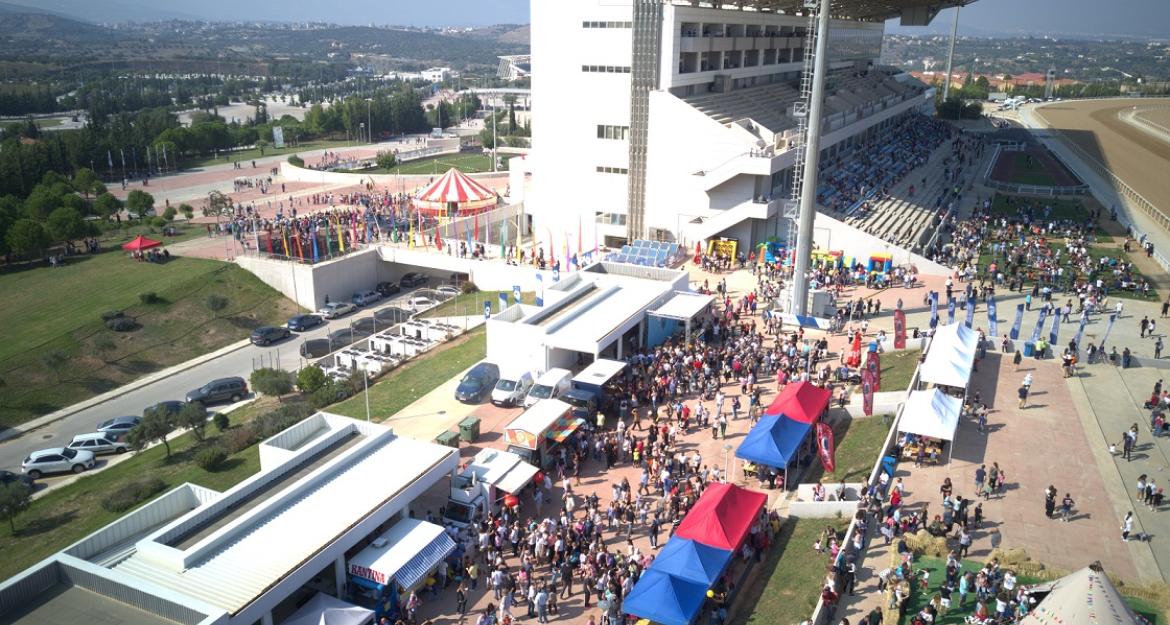 Συναρπαστικό θέαμα στο 73ο Ελληνικό Ντέρμπι ΟΠΑΠ (pics)
