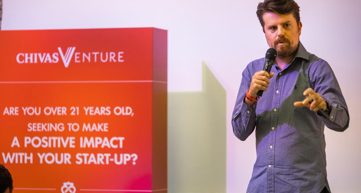 Το Chivas Venture στηρίζει τους Έλληνες κοινωνικούς Startuppers