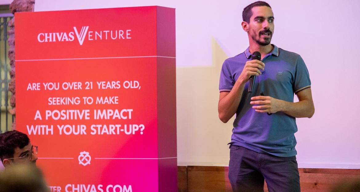 Το Chivas Venture στηρίζει τους Έλληνες κοινωνικούς Startuppers