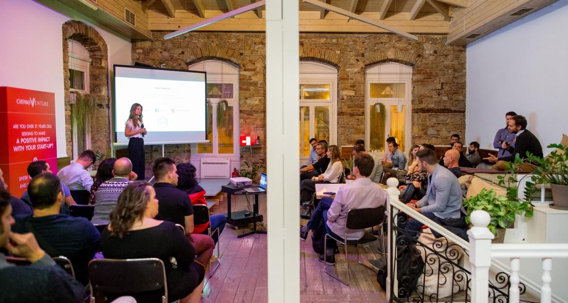 Το Chivas Venture στηρίζει τους Έλληνες κοινωνικούς Startuppers