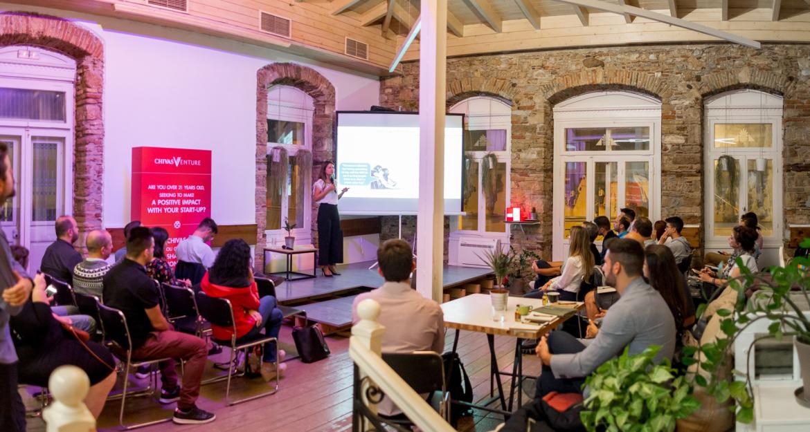 Το Chivas Venture στηρίζει τους Έλληνες κοινωνικούς Startuppers