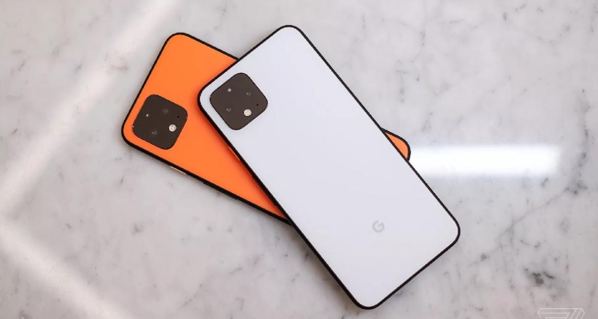 Pixel 4: Αυτό είναι το νέο κινητό της Google (pics & vid) 