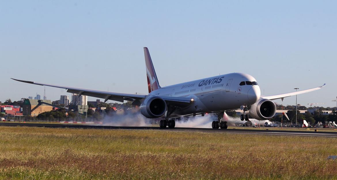 Η Qantas «έσκισε» τους αιθέρες – Γεγονός η μεγαλύτερη απευθείας πτήση… 20 ωρών (pics)