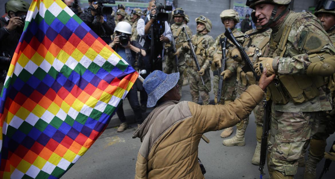 Στα βουνά της Βολιβίας το Ντακάρ (pics & vid)