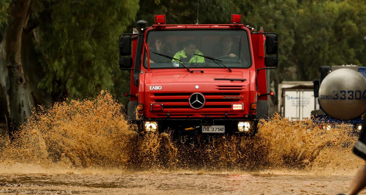 Στους 15 οι νεκροί στη Δ. Αττική