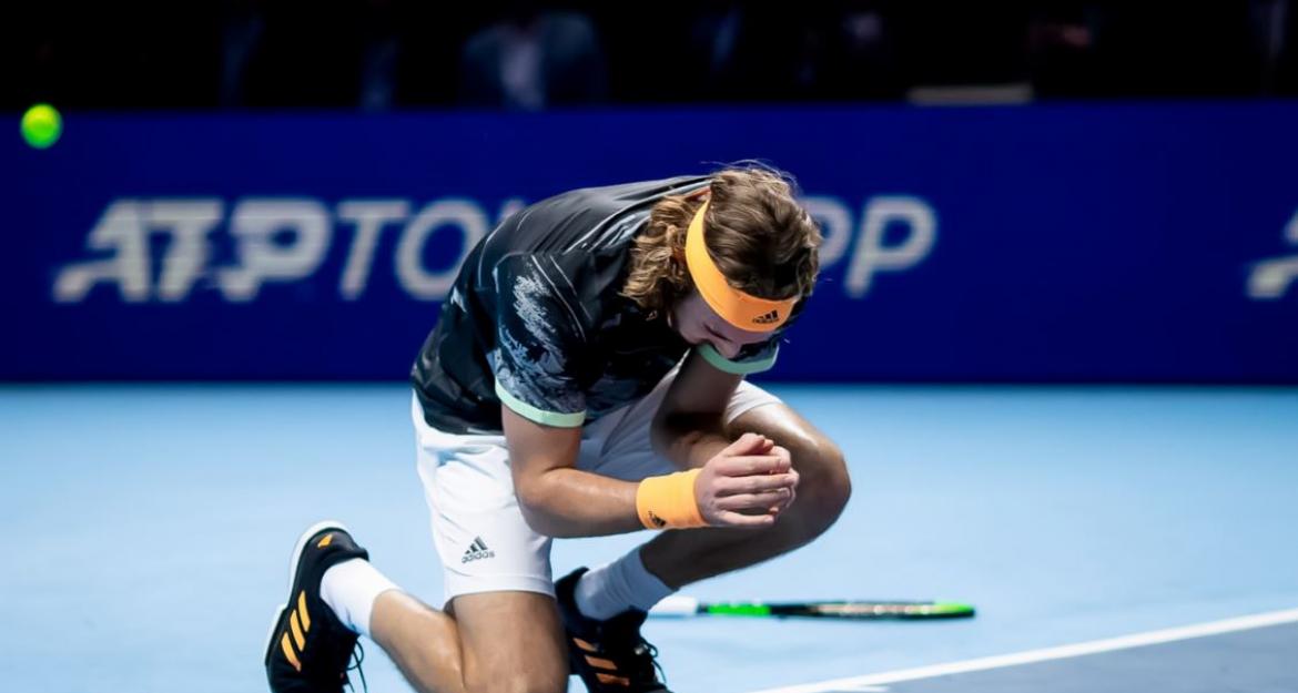 Πόσα χρήματα έχει κερδίσει από το τένις ο Στέφανος Τσιτσιπάς (pics)