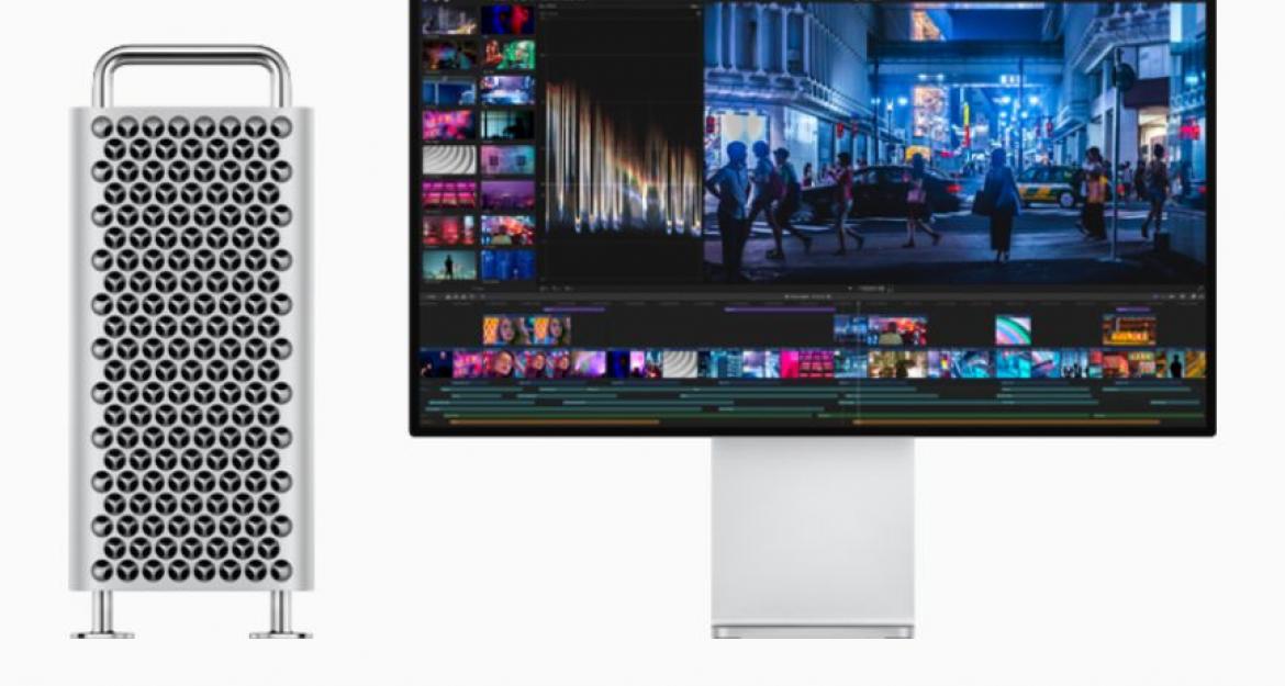 Το νέο Mac Pro της Apple κοστίζει έως 50.000 δολάρια (pics)